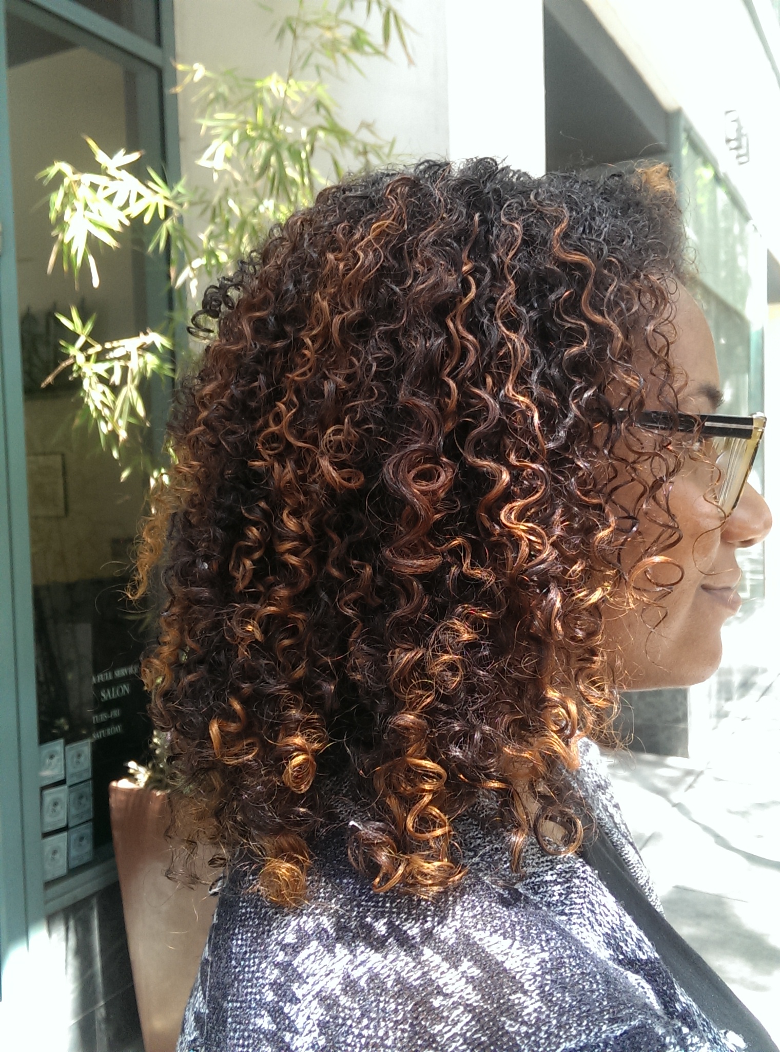Tangles Salon | DevaCurl